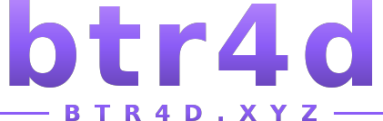 btr4d logo